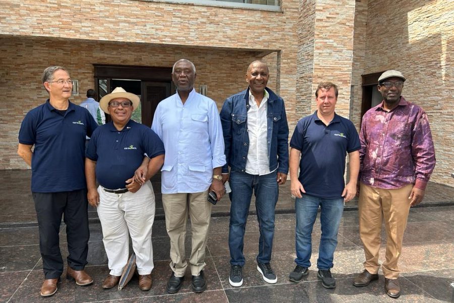 Missão CIITTAA INTERNATIONAL – Camarões e Costa do Marfim