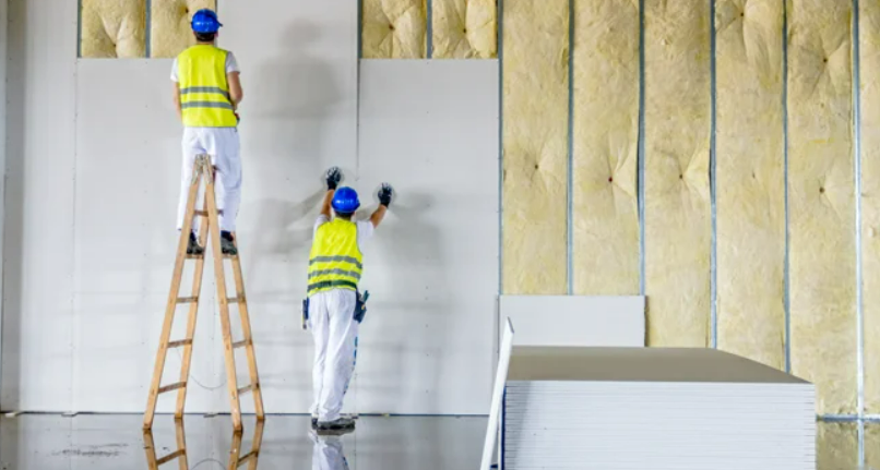 Qual é a durabilidade de uma parede de drywall?