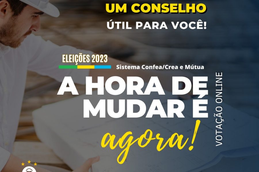 UM CONSELHO ÚTIL PARA VOCË!